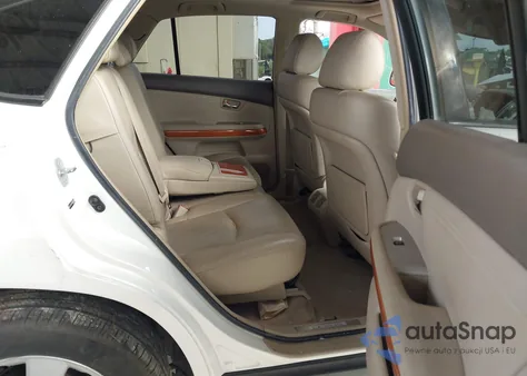 2004 Lexus Rx 330 z USA, uszkodzony, nr VIN JTJHA31U440020645